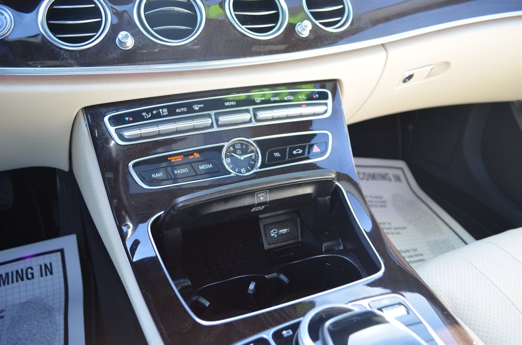 2019 Mercedes-Benz E-Class - $17,777