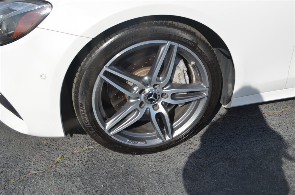 2019 Mercedes-Benz E-Class - $17,777
