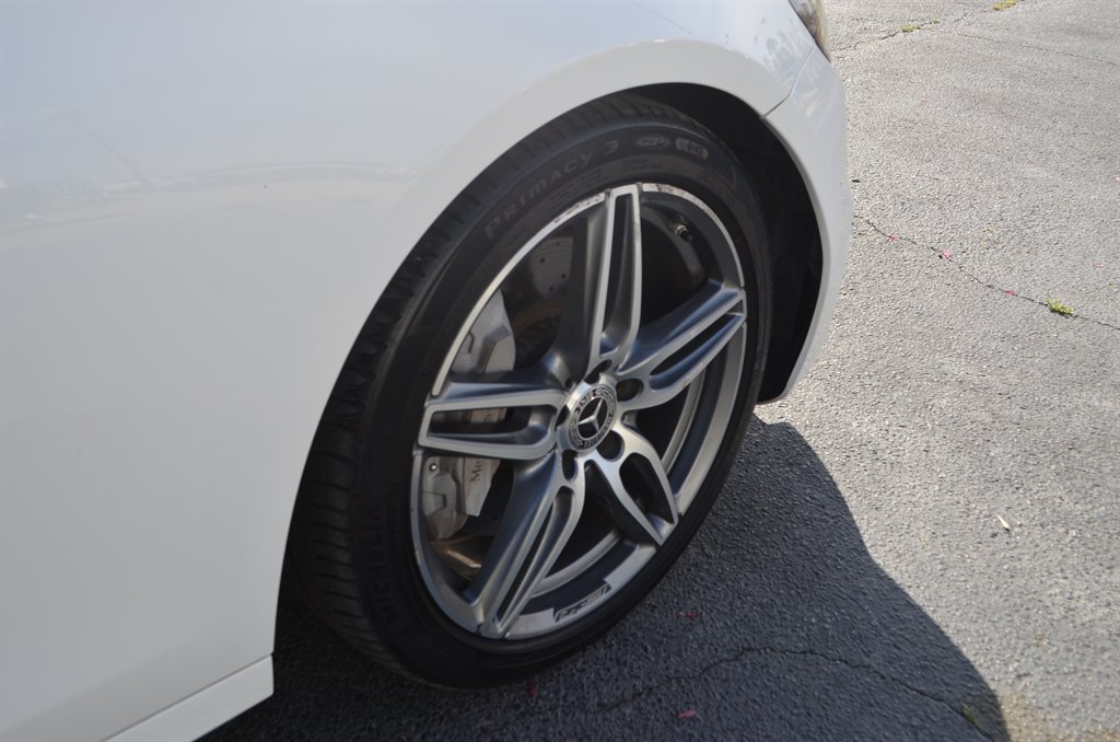 2019 Mercedes-Benz E-Class - $17,777