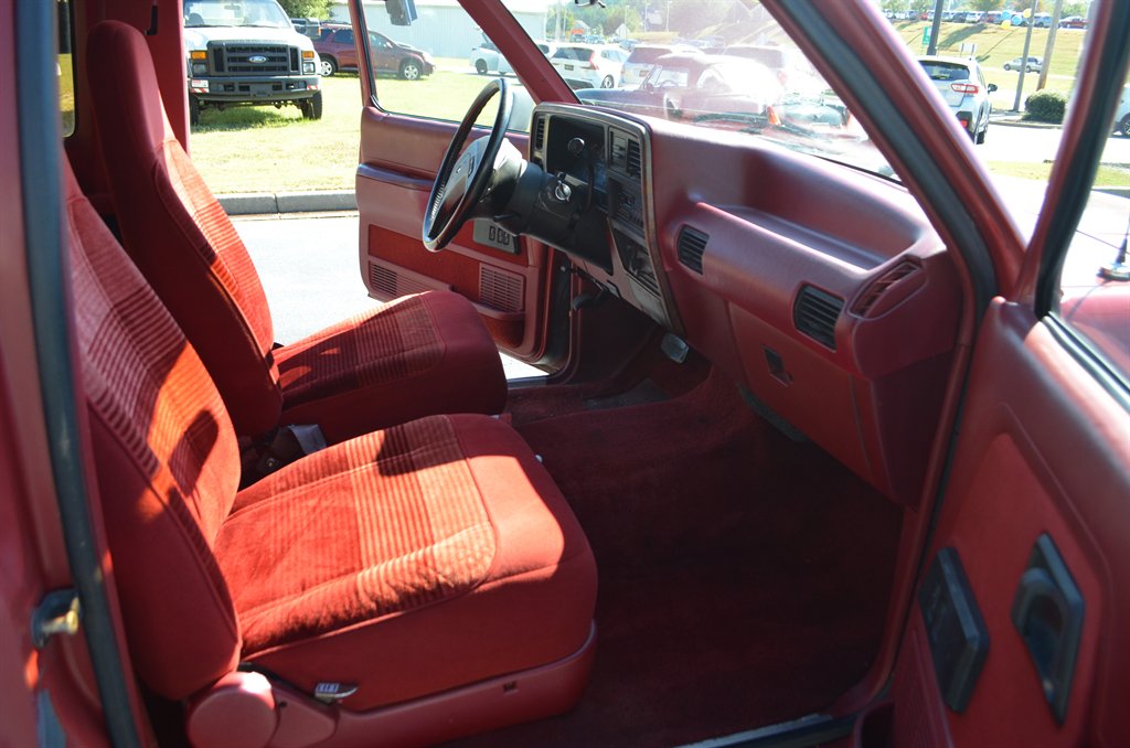 1989 Ford Bronco