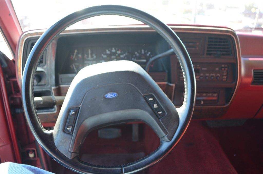 1989 Ford Bronco