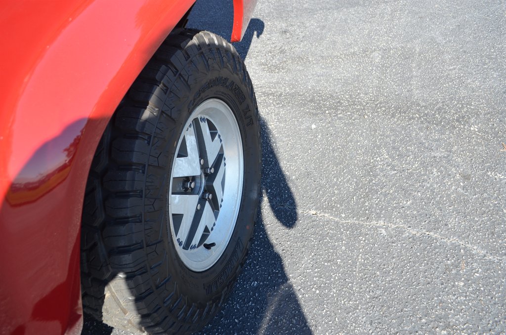 1989 Ford Bronco