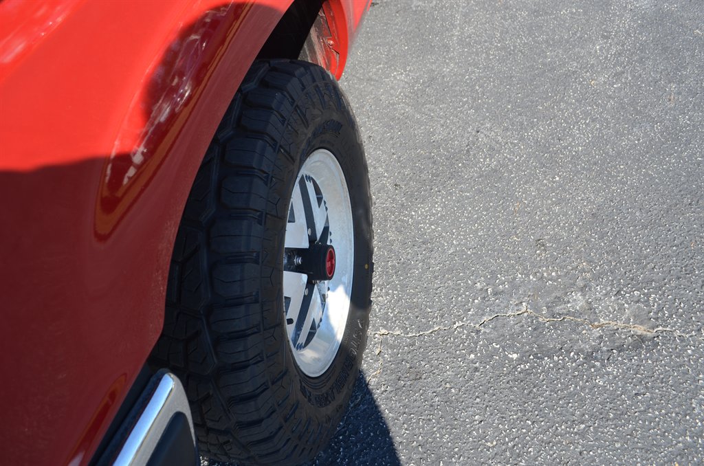 1989 Ford Bronco