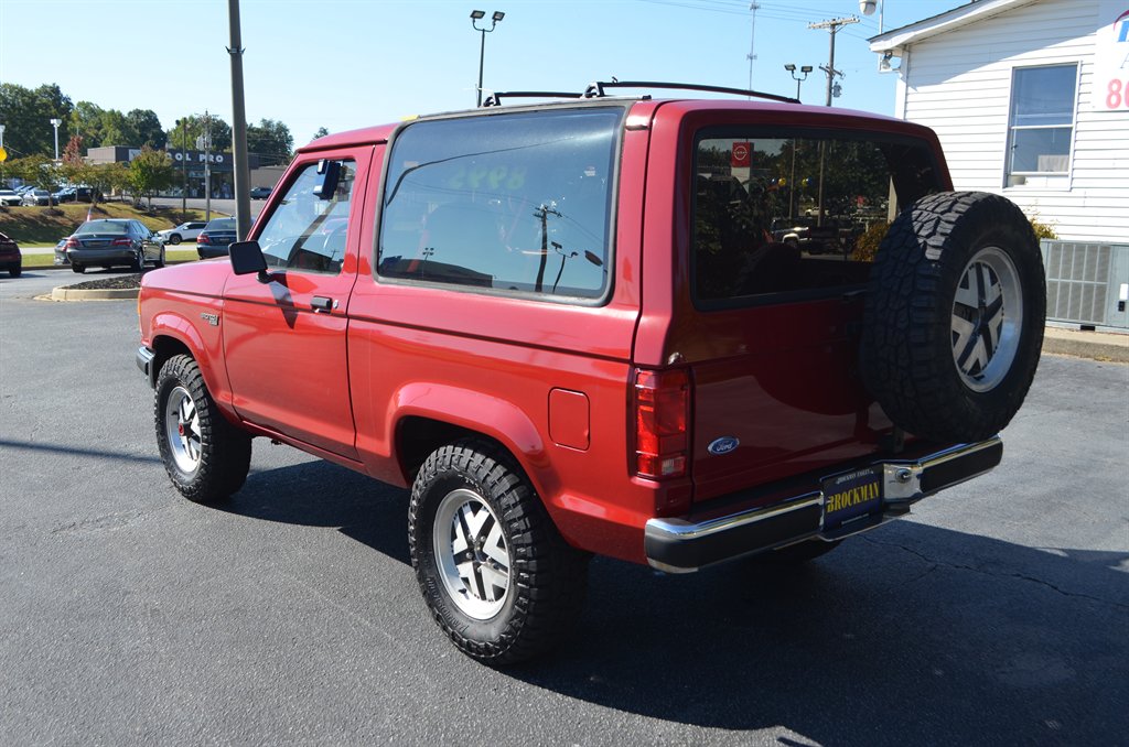 1989 Ford Bronco