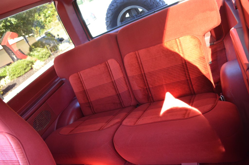 1989 Ford Bronco