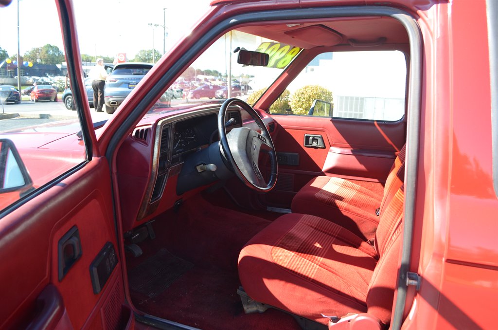 1989 Ford Bronco
