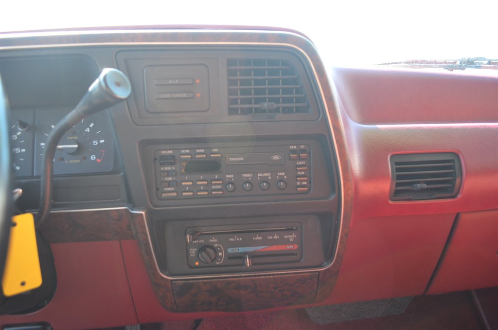 1989 Ford Bronco