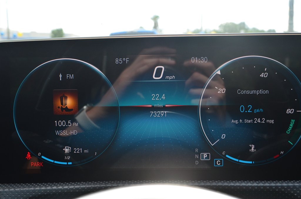 2019 Mercedes-Benz A-Class - $18,950