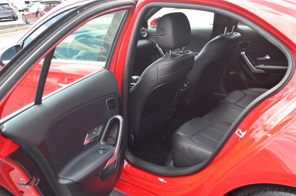 2019 Mercedes-Benz A-Class - $18,950