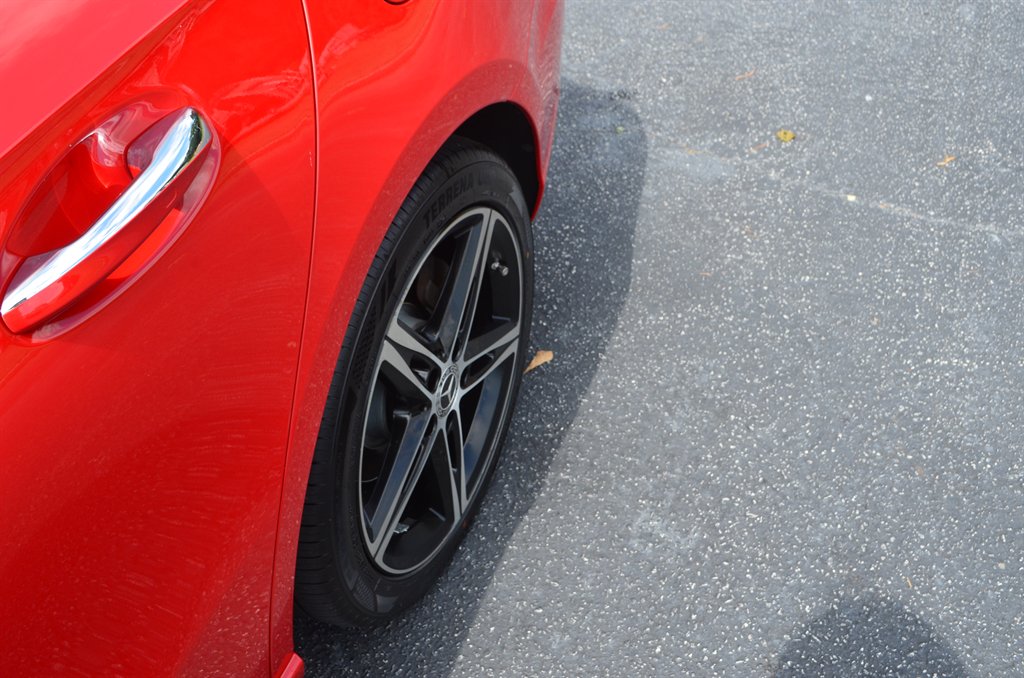 2019 Mercedes-Benz A-Class - $18,950