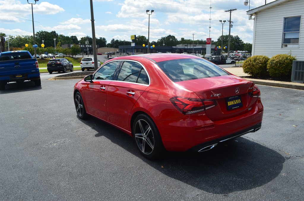 2019 Mercedes-Benz A-Class - $18,950