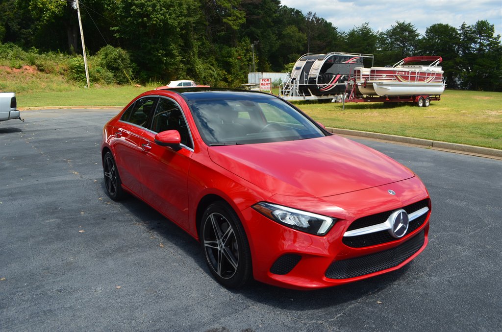 2019 Mercedes-Benz A-Class - $18,950