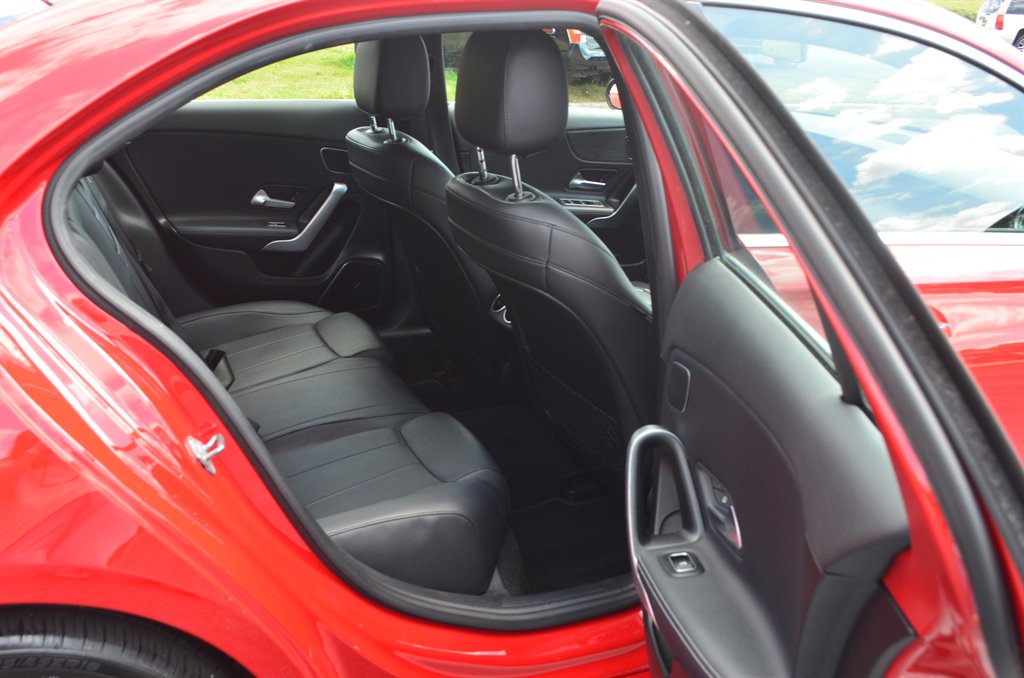 2019 Mercedes-Benz A-Class - $18,950