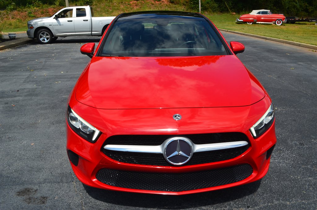 2019 Mercedes-Benz A-Class - $18,950