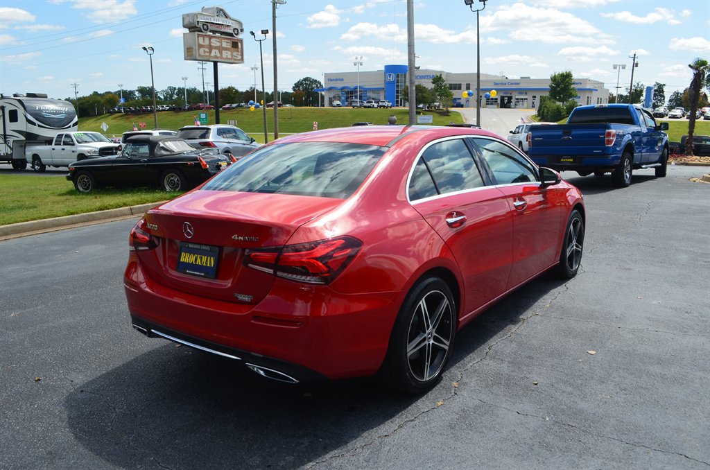 2019 Mercedes-Benz A-Class - $18,950