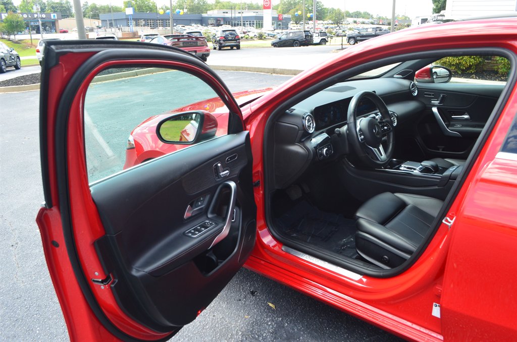 2019 Mercedes-Benz A-Class - $18,950