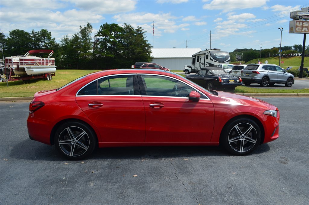 2019 Mercedes-Benz A-Class - $18,950