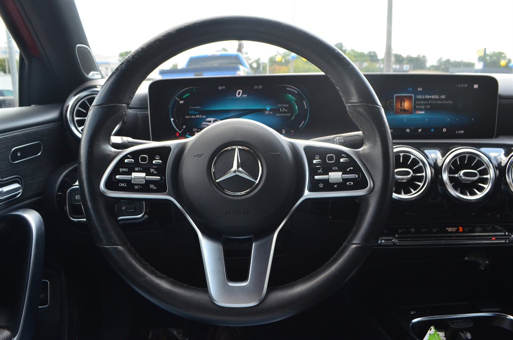 2019 Mercedes-Benz A-Class - $18,950