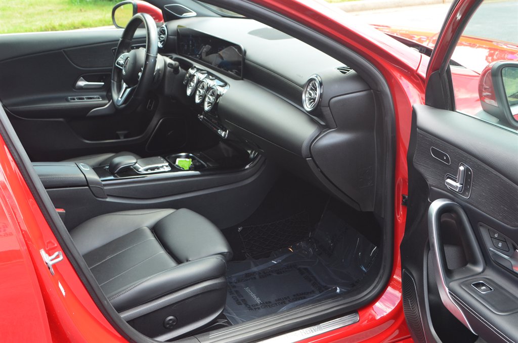 2019 Mercedes-Benz A-Class - $18,950