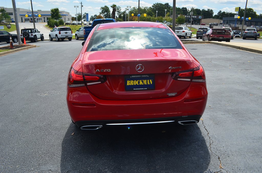 2019 Mercedes-Benz A-Class - $18,950