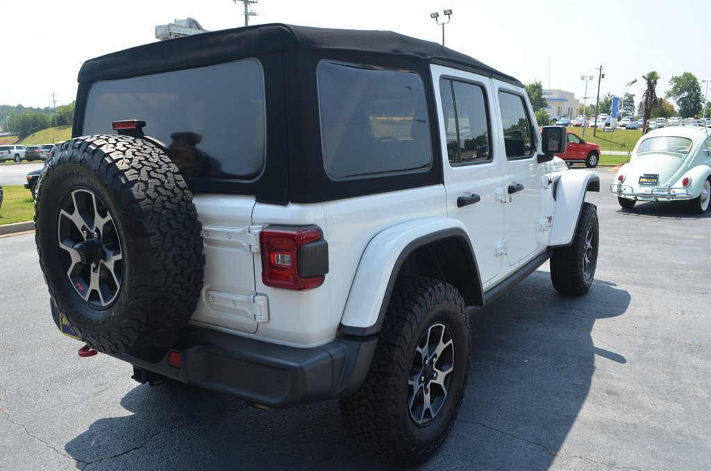 2019 Jeep Wrangler - $29,777