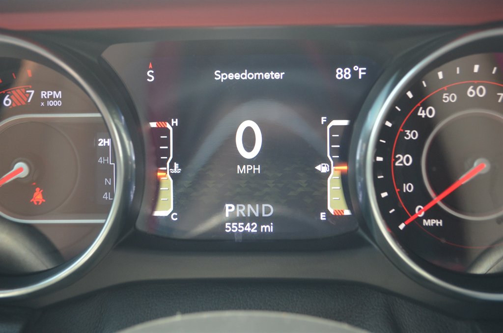 2019 Jeep Wrangler - $29,777