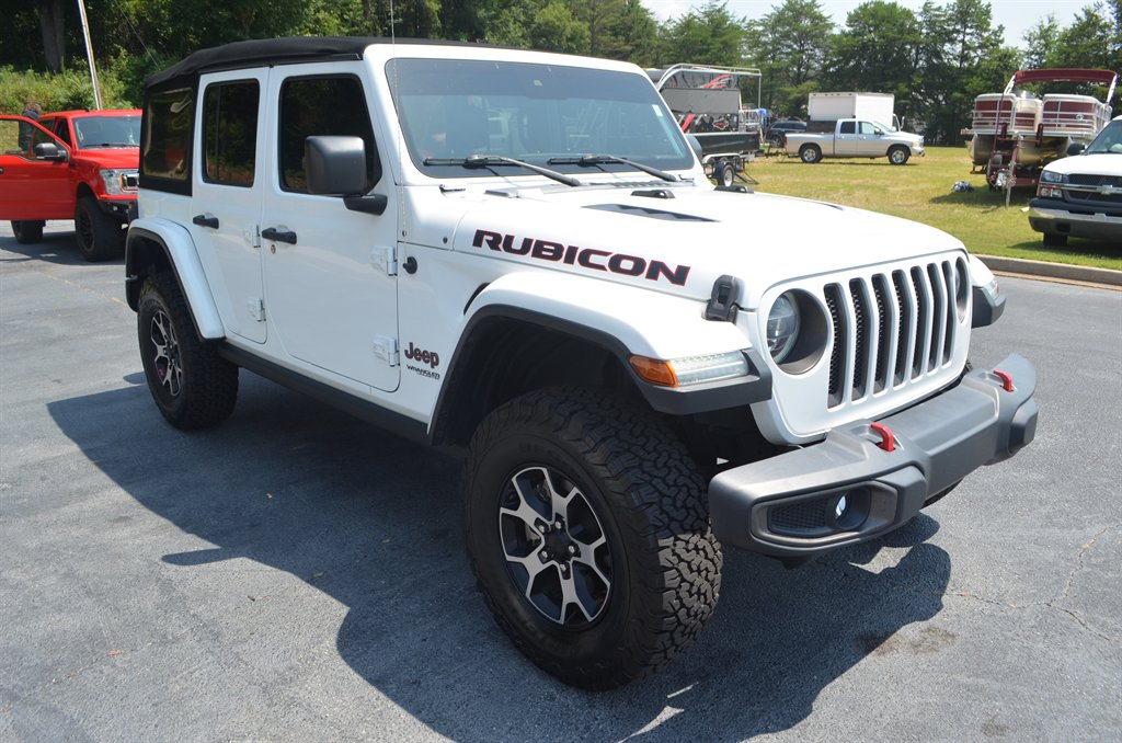 2019 Jeep Wrangler - $29,777