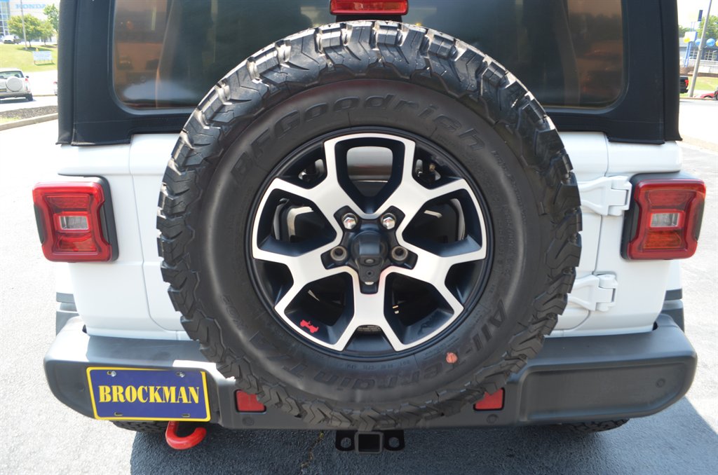 2019 Jeep Wrangler - $29,777