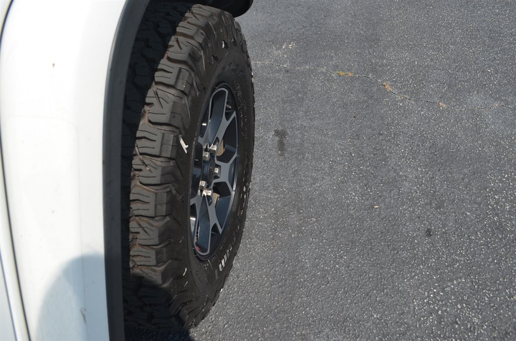 2019 Jeep Wrangler - $29,777
