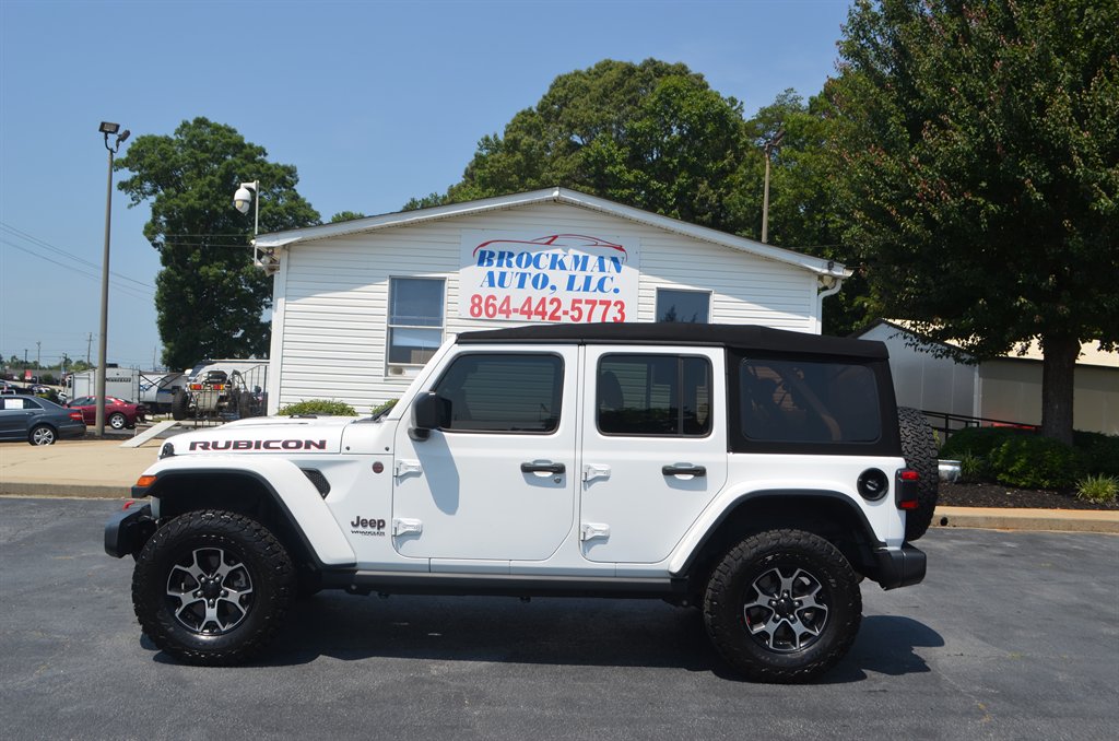 2019 Jeep Wrangler - $29,777