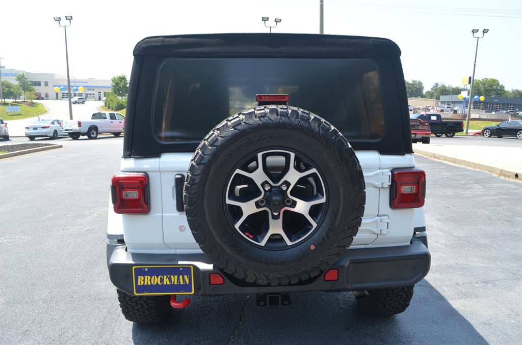 2019 Jeep Wrangler - $29,777