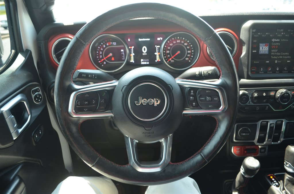 2019 Jeep Wrangler - $29,777