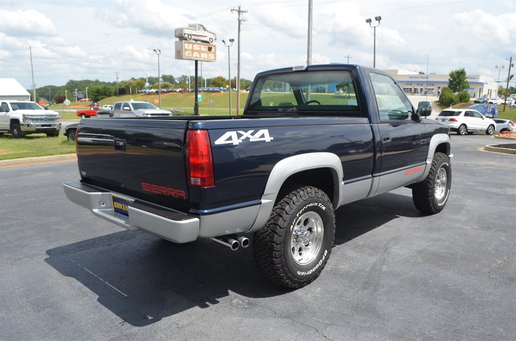 1989 GMC Sierra - $18,950