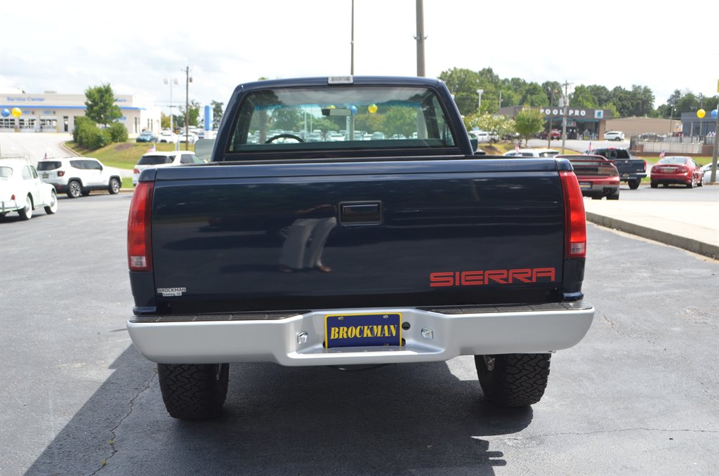 1989 GMC Sierra - $18,950