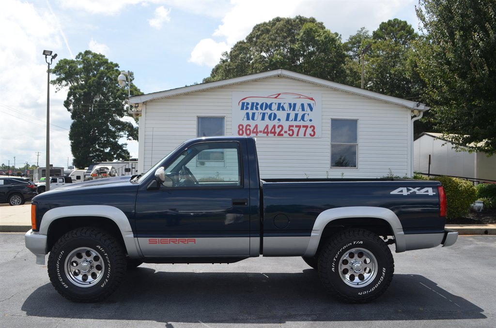 1989 GMC Sierra - $18,950