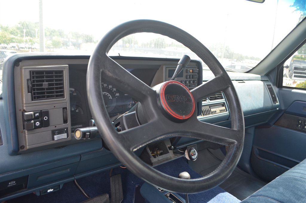 1989 GMC Sierra - $18,950