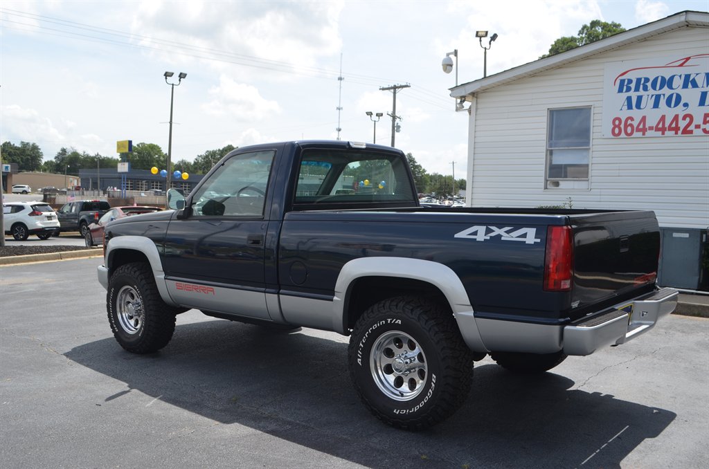 1989 GMC Sierra - $18,950