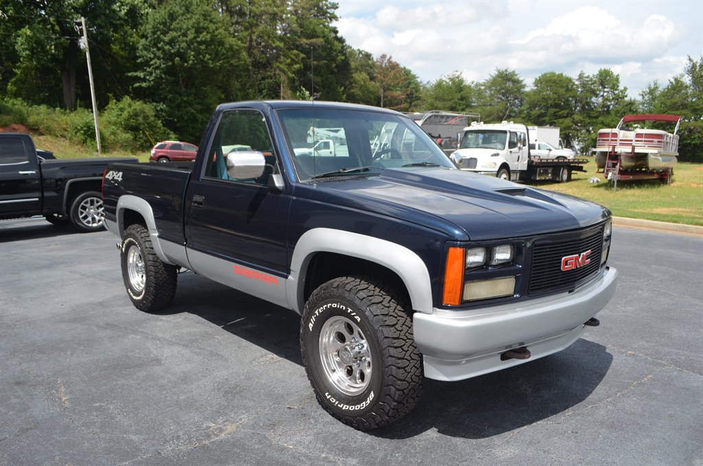 1989 GMC Sierra - $18,950