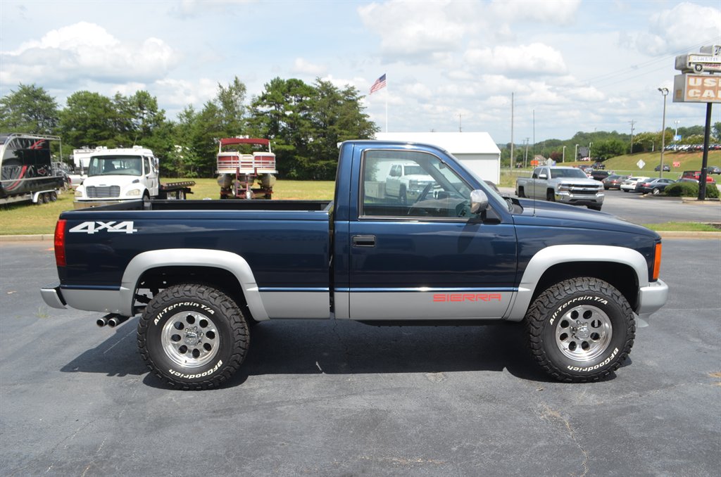 1989 GMC Sierra - $18,950