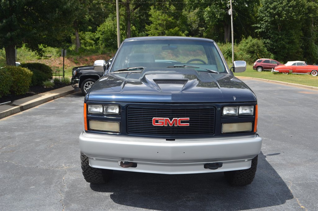 1989 GMC Sierra - $18,950