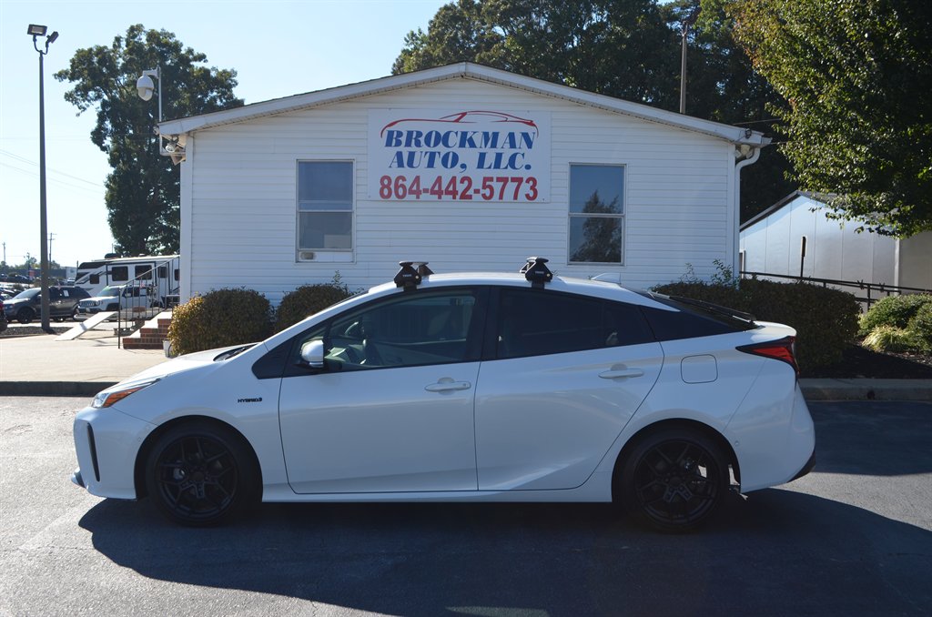 2020 Toyota Prius