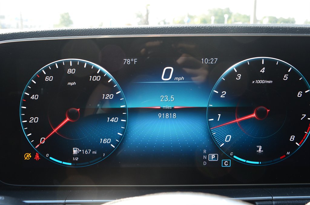 2020 Mercedes-Benz E-Class - $25,950