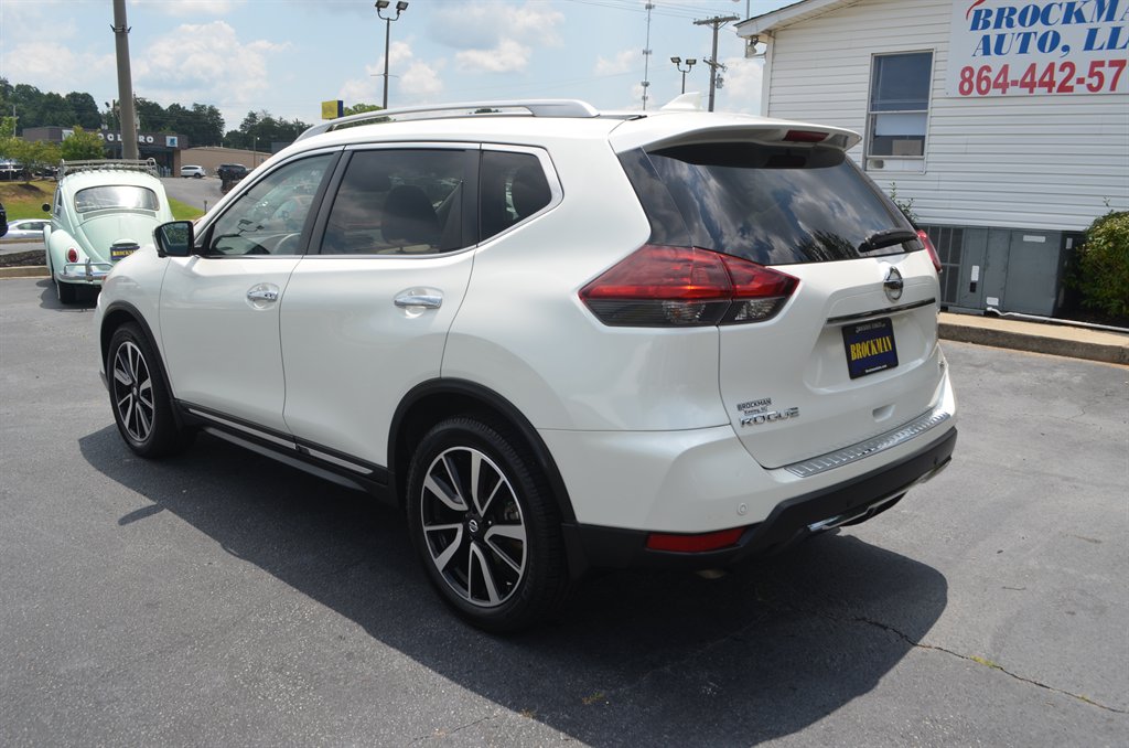 2020 Nissan Rogue - $19,950