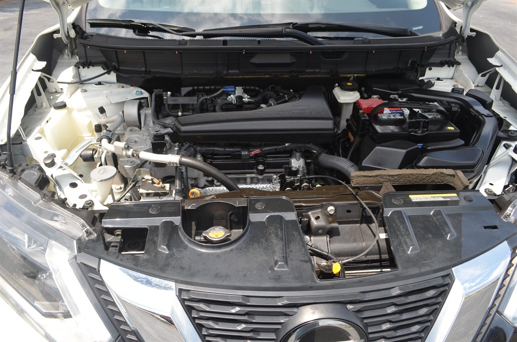 2020 Nissan Rogue - $19,950