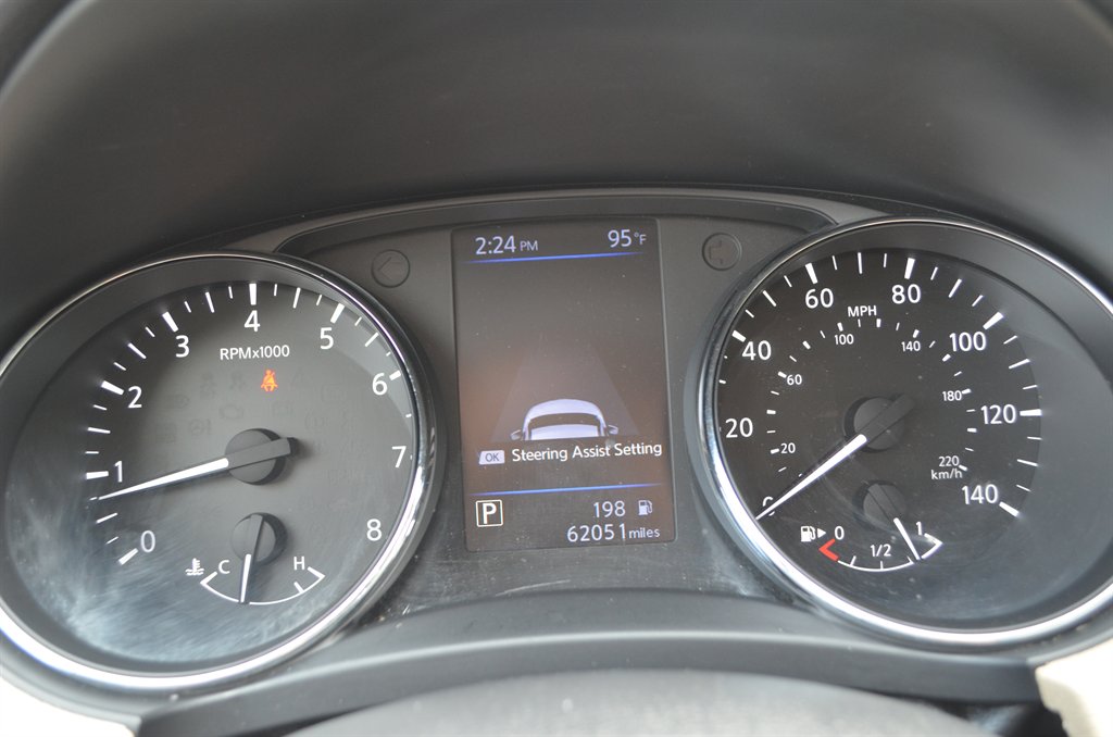 2020 Nissan Rogue - $19,950