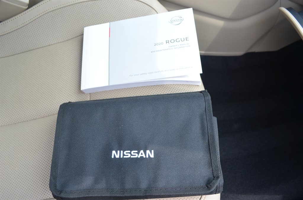 2020 Nissan Rogue - $19,950