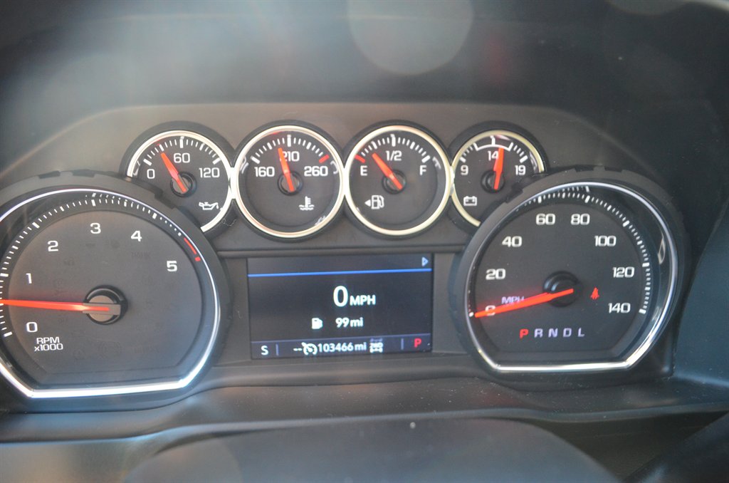 2020 Chevrolet Silverado 2500 LTZ photo