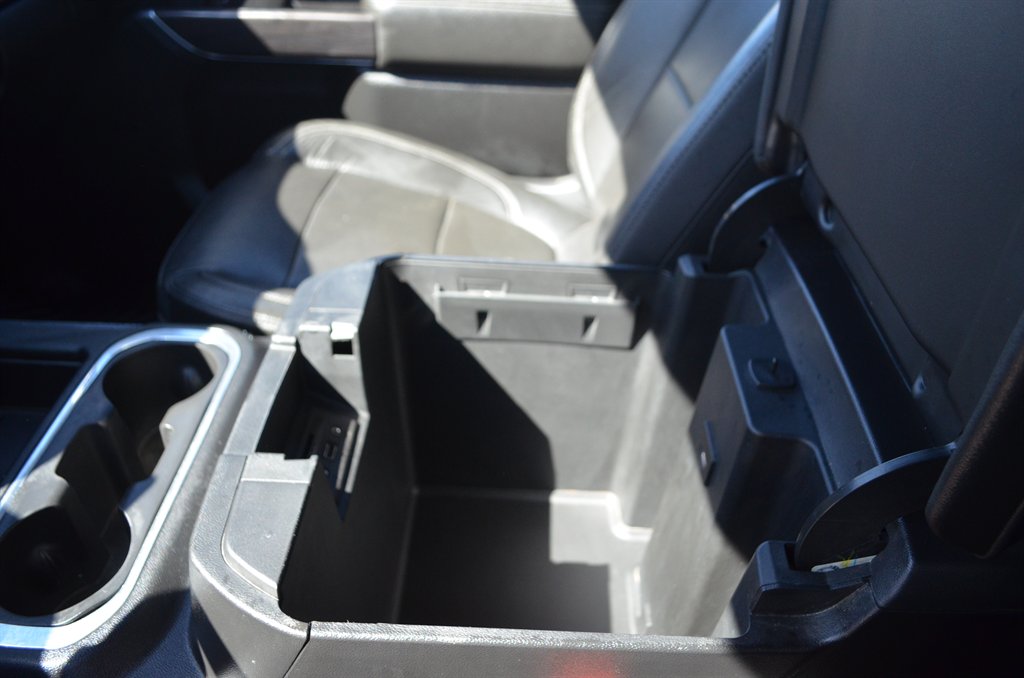 2020 Chevrolet Silverado 2500 LTZ photo
