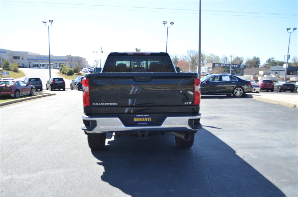 2020 Chevrolet Silverado 2500 LTZ photo