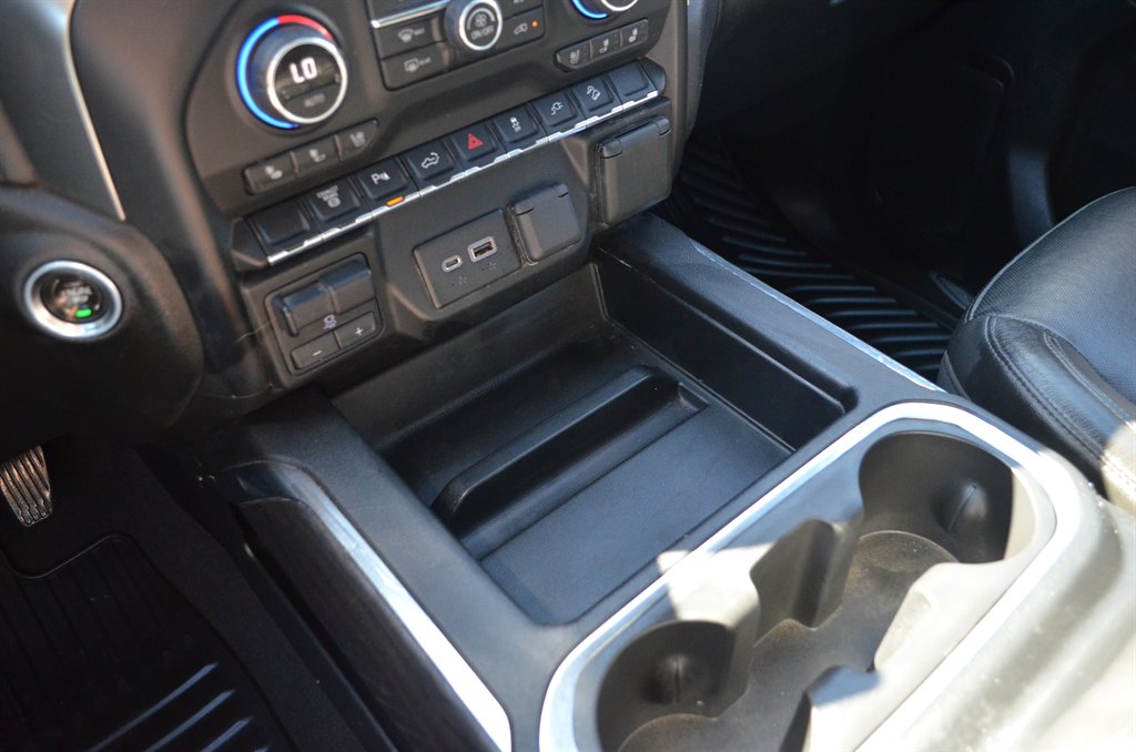 2020 Chevrolet Silverado 2500 LTZ photo